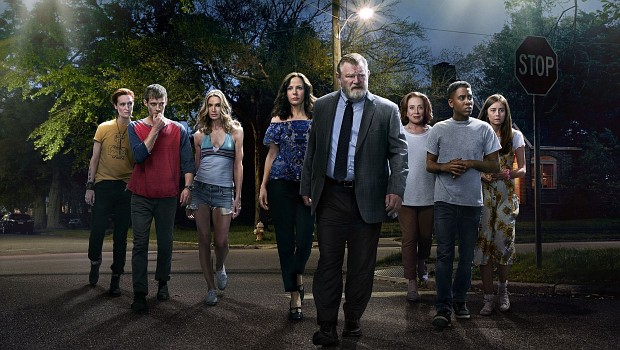 Der Cast der Serie "Mr. Mercedes"