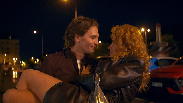 Ivy und Chris (August Wittgenstein)