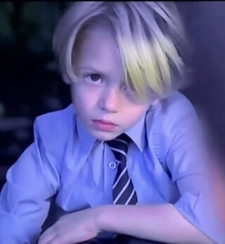 Dexter Sol Ansell in "Midwich Cuckoos"