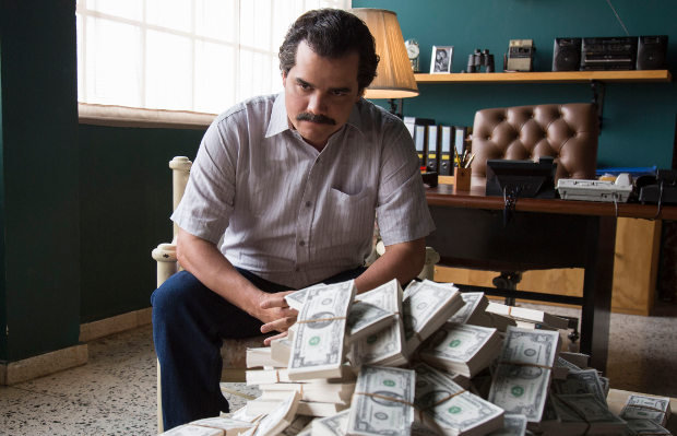 "Eine der übelsten Gestalten, die jemals auf dieser Erde gewandelt sind"": Wagner Moura über seine Rolle des Pablo Escobar