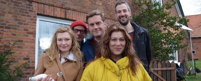 Der Cast von "Da is' ja nix"