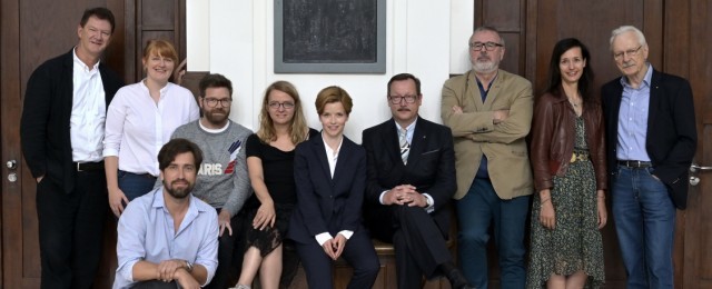 Ensemble und Crew von "Das Geheimnis des Totenwaldes"