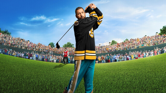 "Happy Gilmore "