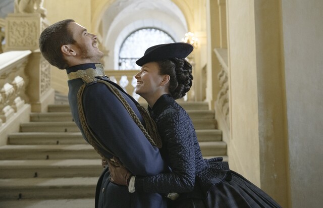 Ende einer "Wahnsinnsreise": Die finale Staffel von "Die Kaiserin" kommt Ende 2026.