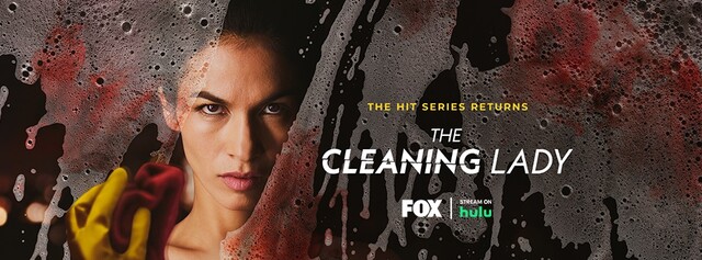 "The Cleaning Lady" ist mit der 3. Staffel wieder da
