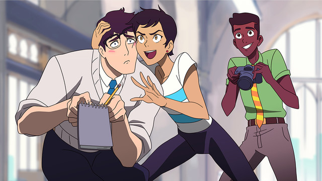 "My Adventures With Superman"