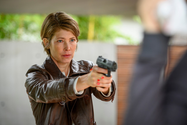 Sonja Baum als Helena Jung