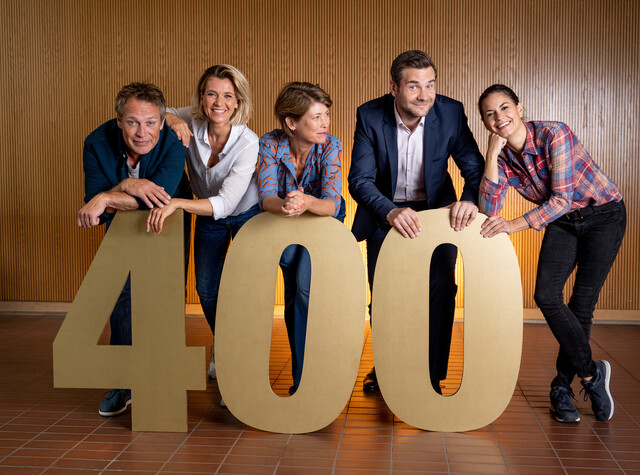 Mehr als 400 Folgen gibt es inzwischen von "SOKO Köln"