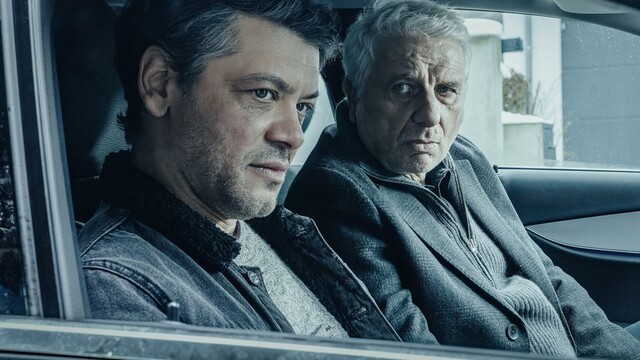 Carlo Ljubek und Udo Wachtveitl im Tatort "Das Wunderkind"