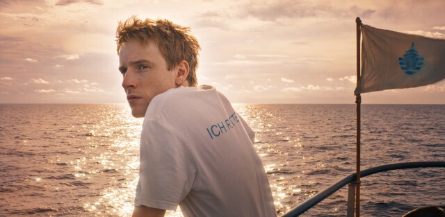 Louis Hofmann in "23.000 Leben": Seenotrettung im Mittelmeer als Netflix-Filmthema