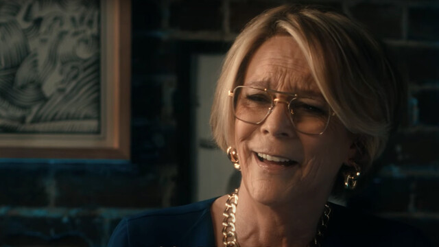 Jamie Lee Curtis als Dorothy