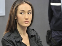 Maggie Q als 'Nikita'