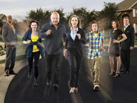 No Ordinary Family