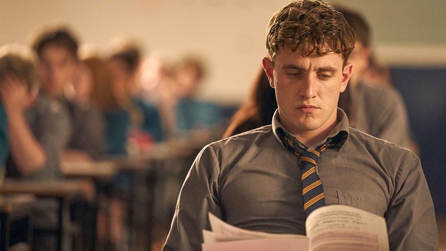 Connell (Paul Mescal), ein aufstrebender Literat.