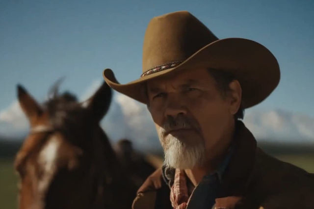 Kein Mann großer Worte: Royal Abbott (Josh Brolin)