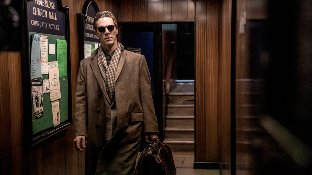 Benedict Cumberbatch ist Patrick Melrose