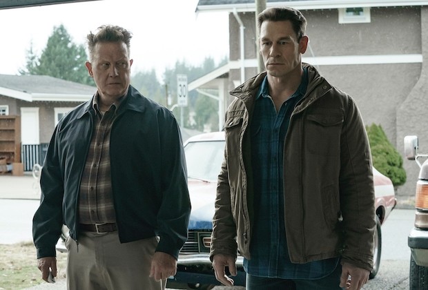 Der Vater als Rechtsextremist: Auggie (Robert Patrick) hält nicht viel von seinem Sohn Chris.