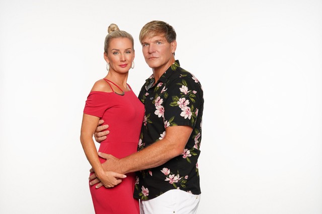 Peggy Jerofke und Stephan Jerkel
