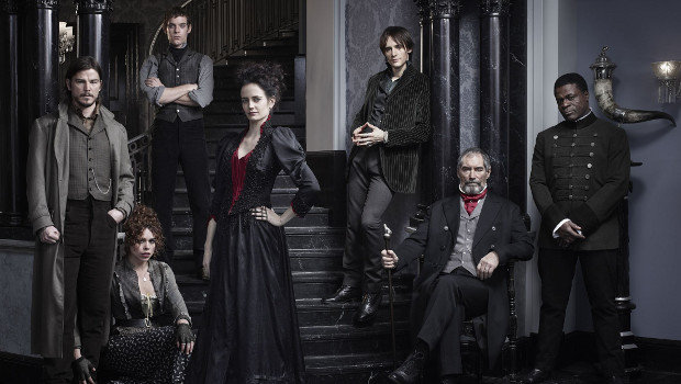 Horror frei Haus: "Penny Dreadful" vereint berühmte Romancharaktere.