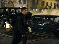 John Reese hinterlässt Spuren, die der Straßenreinigung viel Arbeit bereiten