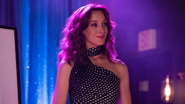 Jennifer Beals in "L Word: Generation Q"