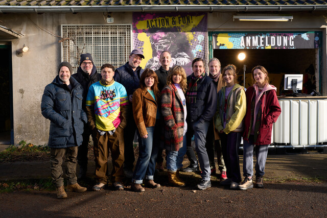 Das "Perfekt Zusammen!?"-Team