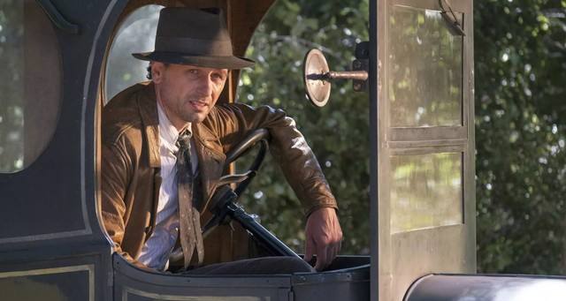 Matthew Rhys ist "Perry Mason"
