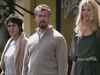 Moira (Tina Holmes), Charlie (Alan Ruck) und Tori (Kate Lang Johnson) (v.l.n.r.)