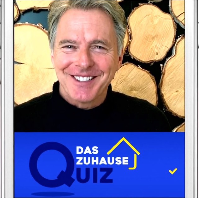 Jörg Pilawa meldet sich ab heute in der ARD-Quiz-App zur Stelle.