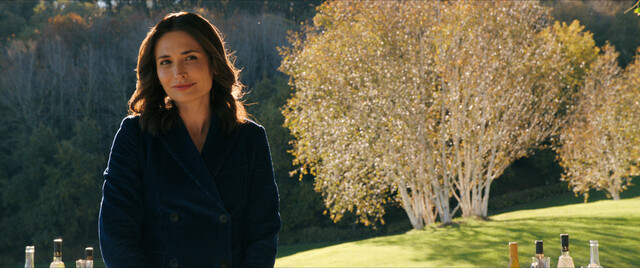 Immer gütig, immer geduldig: Zosia (Karolina Wydra) vertritt das Kollektiv gegenüber Carol.