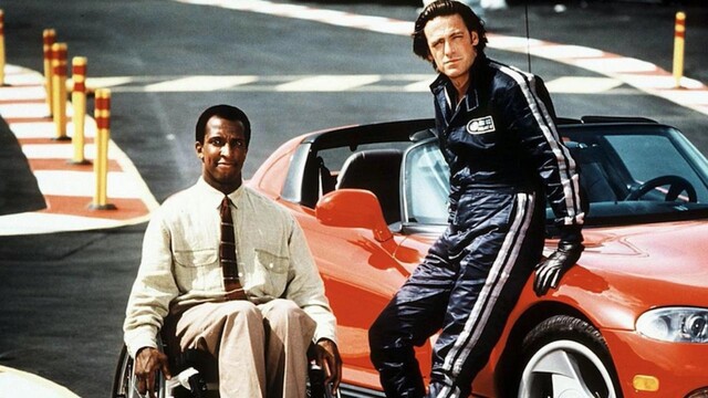 "Viper" mit James McCaffrey (r.) und Dorian Harewood (l.)