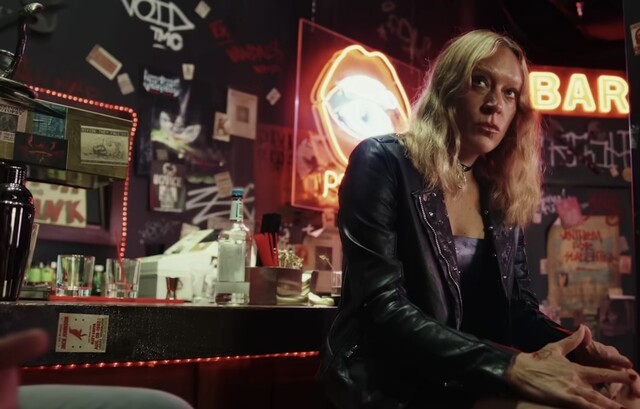 Sängerin am Rande des Nervenzusammenbruchs: Ruby Ruin (Chloé Sevigny) lebt Heavy Metal.