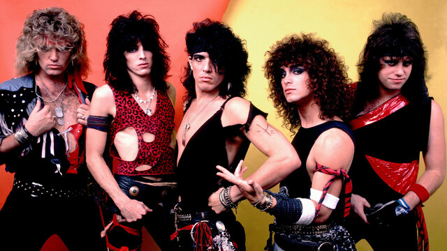 In den 1980er-Jahren zählt die Hair-Metal-Band Ratt zu den erfolgreichsten ihrer Zeit.