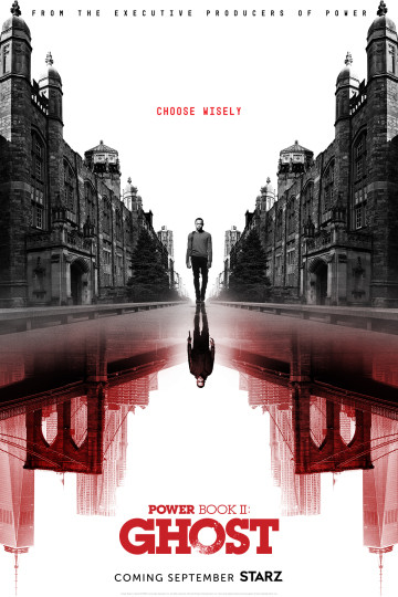 Teaser-Poster zu "Power Book II: Ghost"