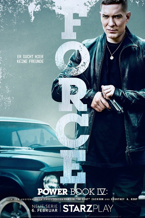 Poster zur Serie