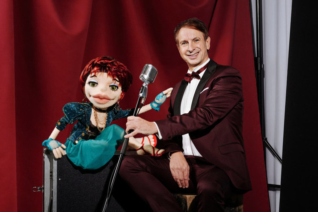 Francesca de Rossi und Ingolf Lück