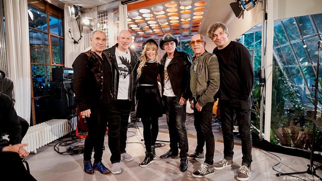City und Lindsey Stirling im "Privatkonzert"