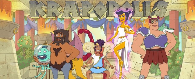 "Krapopolis"