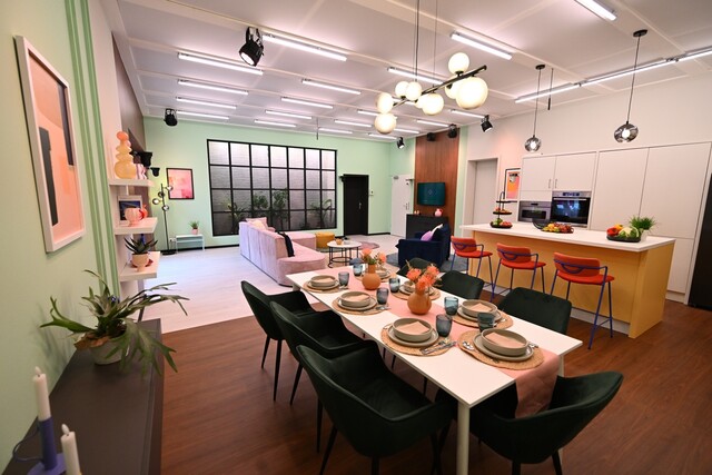 Das luxuriösere Haus in "Promi Big Brother"