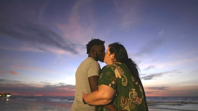 "Amore unter Palmen": Sam und Silvia