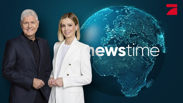 Michael Marx und Karolin Kandler