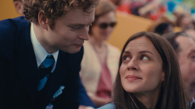 Carl Gustaf (Edvin Endre) und Silvia Sommerlath (Alicia von Rittberg)