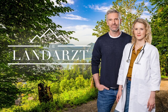 "Die Landarztpraxis" erhält für Staffel 4 eine XXL-Verlängerung.