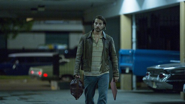 Logan Marshall-Green in der Titelrolle von "Quarry"