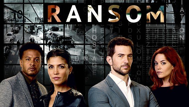 Der Cast von "Ransom" (v.l).: Oliver (Brandon Jay McLaren), Zara (Nazneen Contractor), Eric (Luke Roberts), Maxine (Sarah Greene)