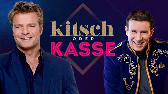 Oliver Geissen und Antoine Richard