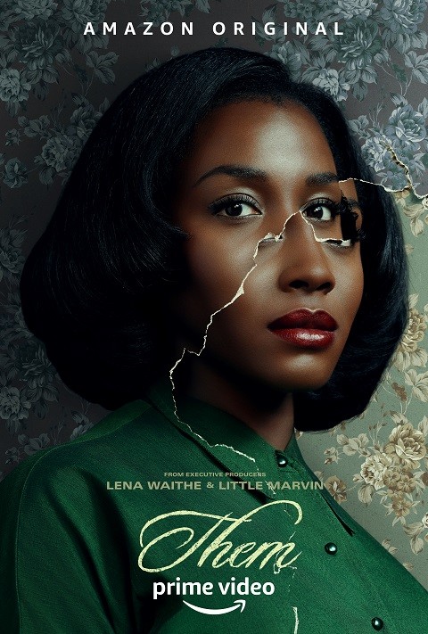 Promo-Poster zu "Them"