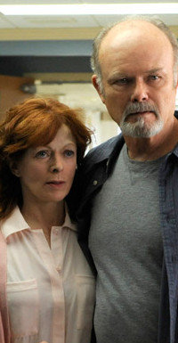 Francis Fisher und Kurtwood Smith als Eltern von Jacob.
