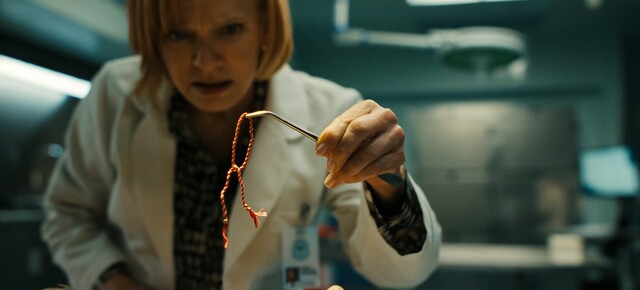 Ein Freundschaftsarmband - Hinweis auf den oder die Täter/in?