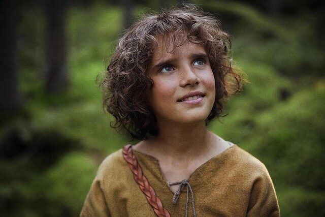 Die neue Ronja: Ronja (Kerstin Linden)